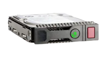 Server HDDs/SDDs
