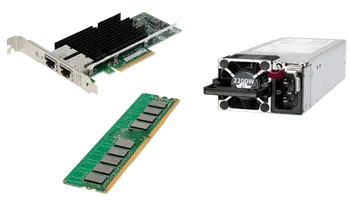 Server & Storage Upgrades