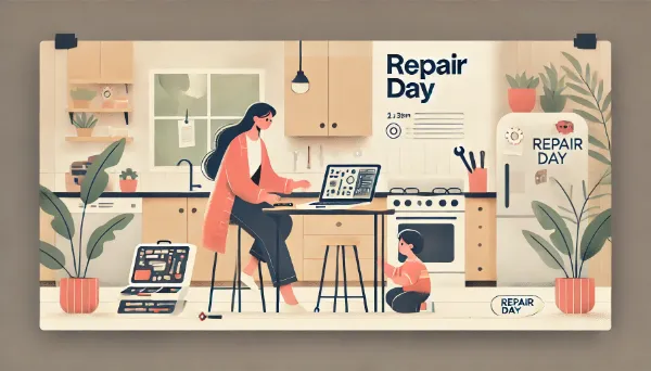 Celebrate International Repair Day with EMPR Australia