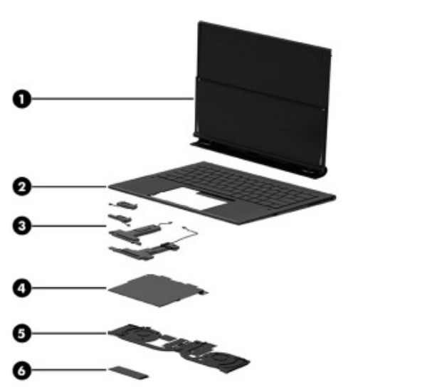 How to Replace Battery and Parts on HP Dragonfly Folio G3 2-in-1: A Step-by-Step Video Guide